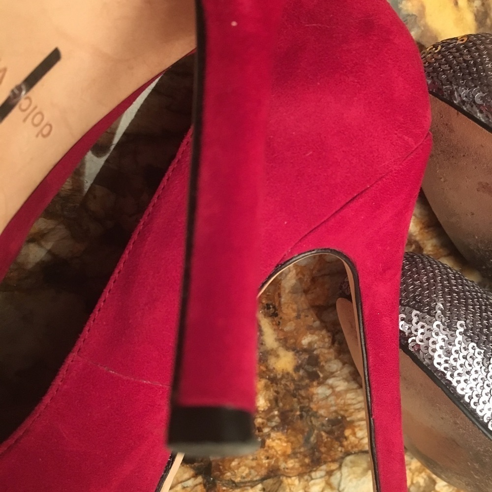 ‼️pick ur color. Price per each ‼️Dolce Vita pumps - Picture 4 of 8